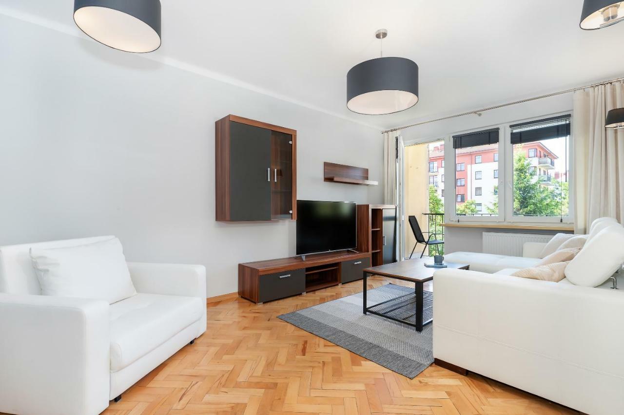 Apartamenty Park Zdrojowy By Renters Świnoujście Exterior foto